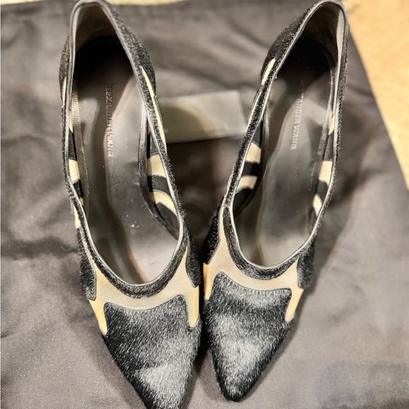 Alexander Wang Dyed calf heels - Picture 4 of 6